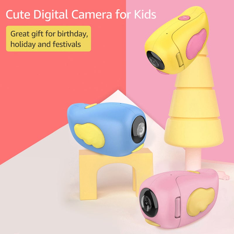 15M Kids Digital SLR Camera With Rechargeable Battery