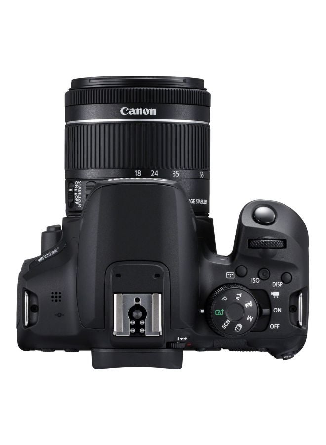 EOS 850D 24.1MP DSLR Camera With Accessories