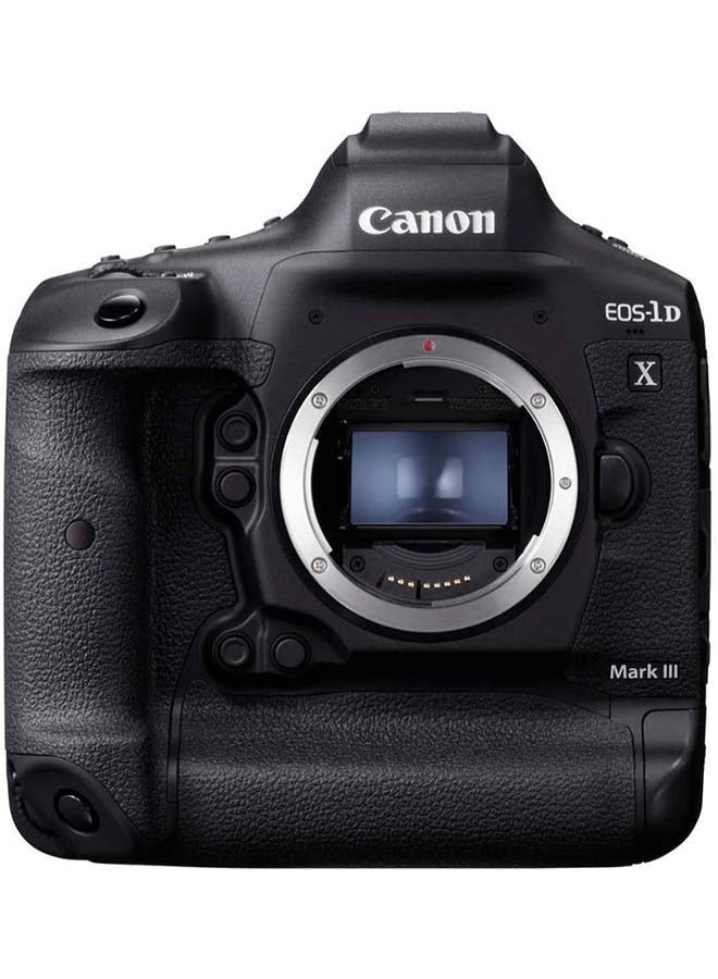 EOS 1D X Mark III Full Frame DSLR Camera - Body Only, 20.1 MP, 2020 Model
