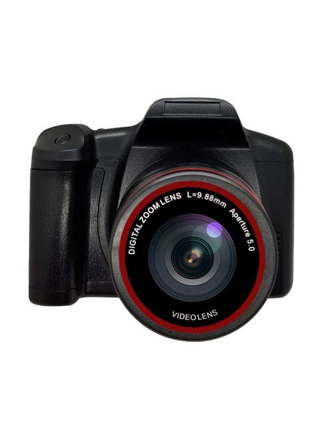 16X Focus Zoom Design DSLR Camera With 9.88 mm Lens