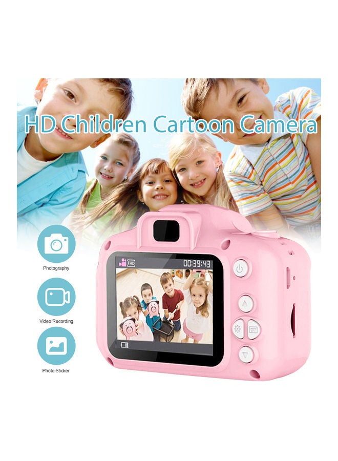 Rechargeable Children Camera