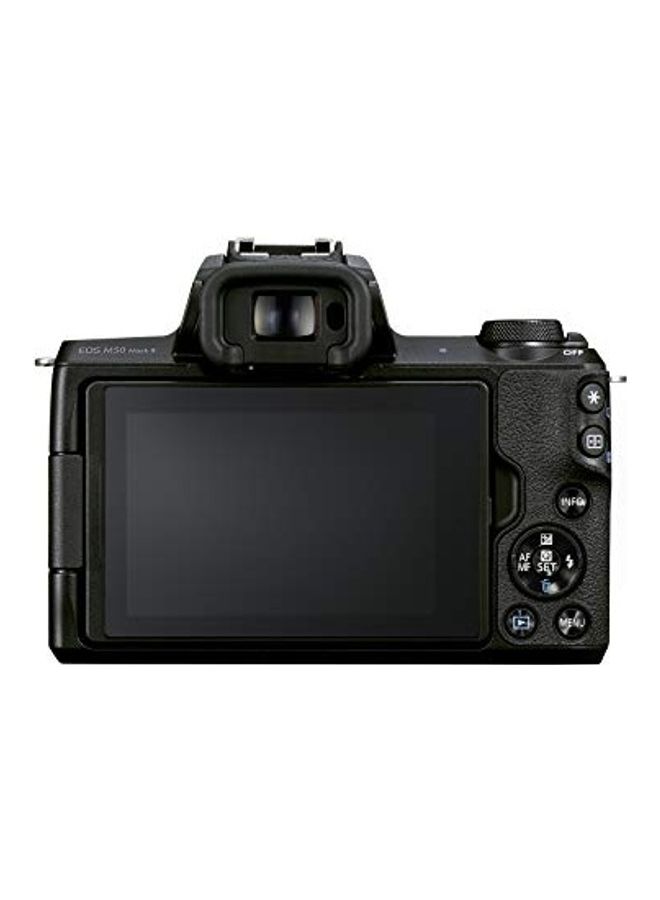 EOS M50 Mark II Camera