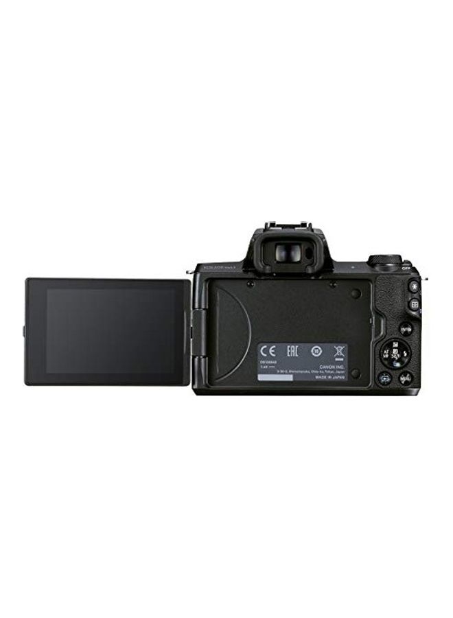 EOS M50 Mark II Camera