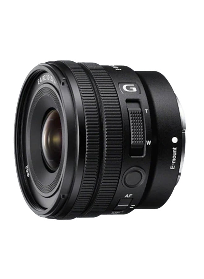 E PZ 10 20mm F4 G APS C Power Zoom Lens SELP1020G One Size