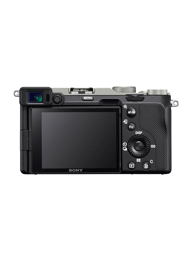 Alpha 7C - Compact Digital E-Mount Camera with SEL2860 28-60mm Lens