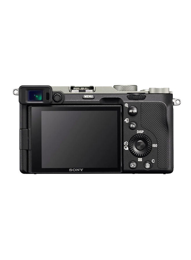 Alpha 7C - Compact Digital E-Mount Camera with 35mm Full Frame Image Sensor
