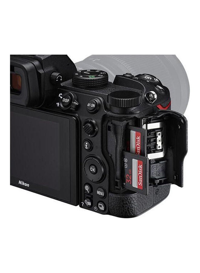 Z 5 Mirrorless Digital Camera