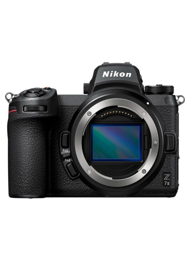 Z 7II Mirrorless Digital Camera