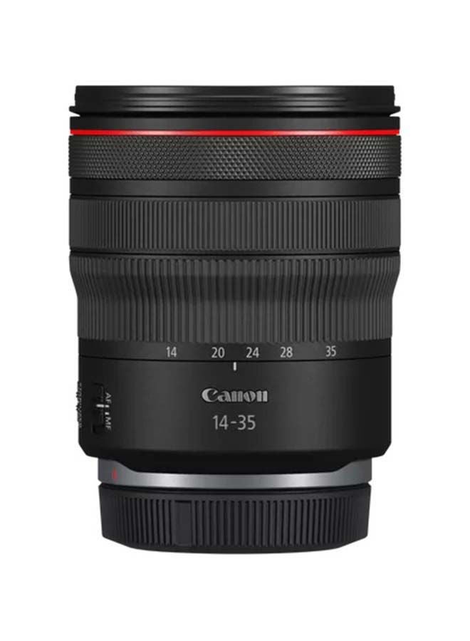 RF 14-35mm F4L IS USM