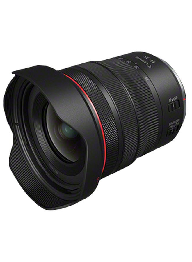 RF 14-35mm F4L IS USM