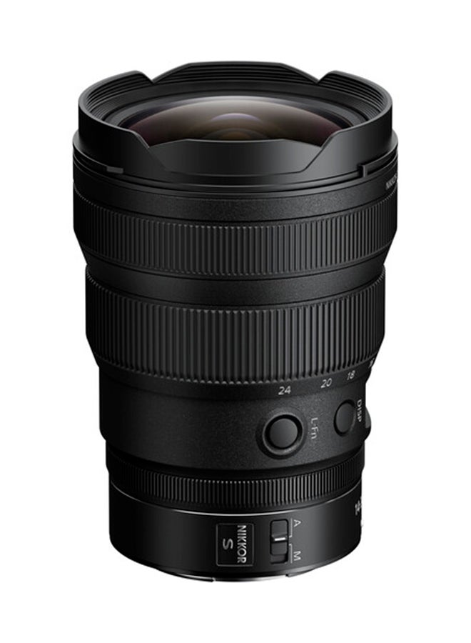 NIKKOR Z 14-24mm f/2.8 S Lens