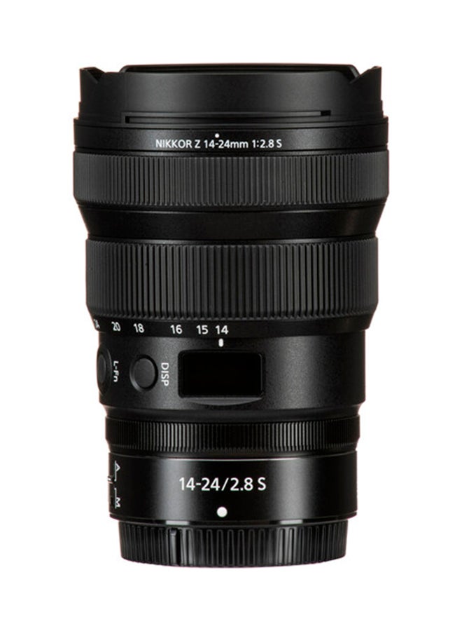 NIKKOR Z 14-24mm f/2.8 S Lens