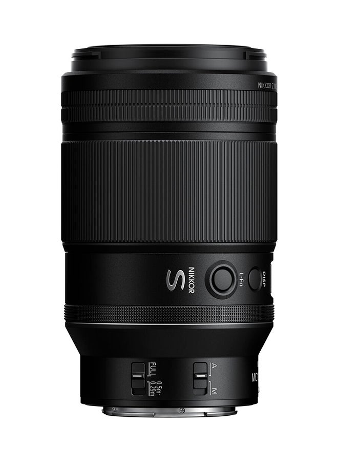 NIKKOR Z MC 105mm f/2.8 VR S Macro Lens