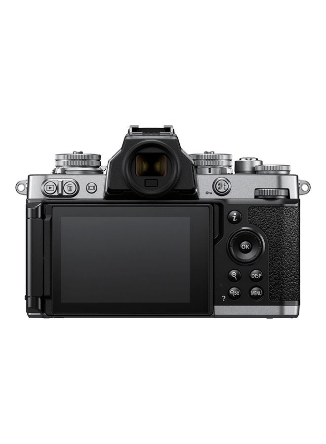 Z fc Mirrorless Digital Camera with 28mm Lens