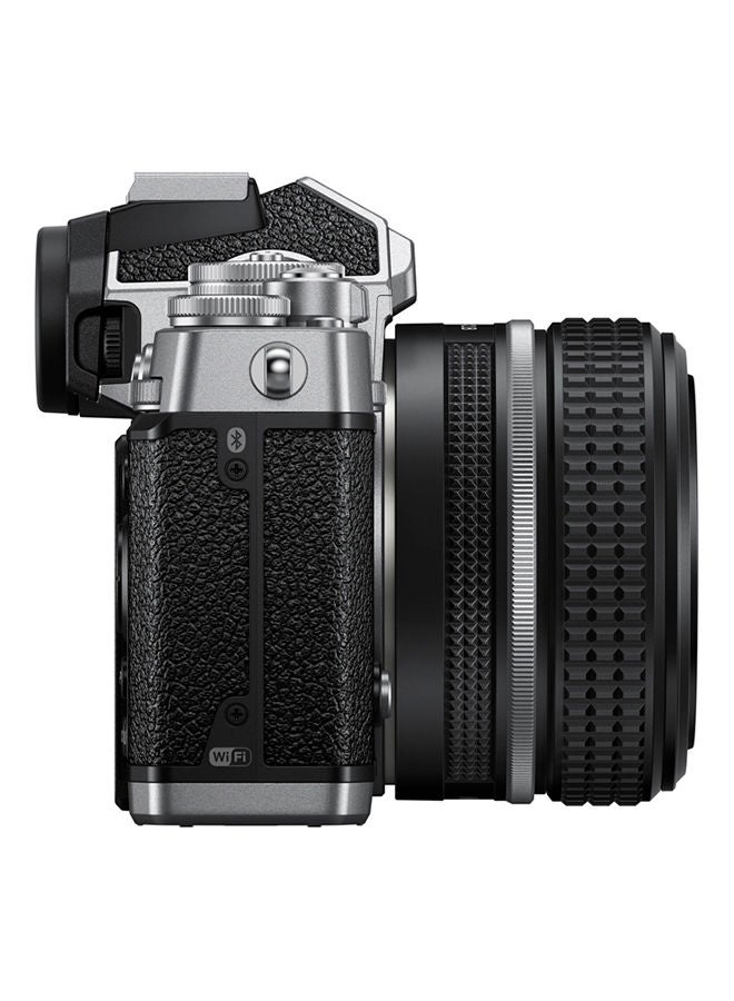 Z fc Mirrorless Digital Camera with 28mm Lens