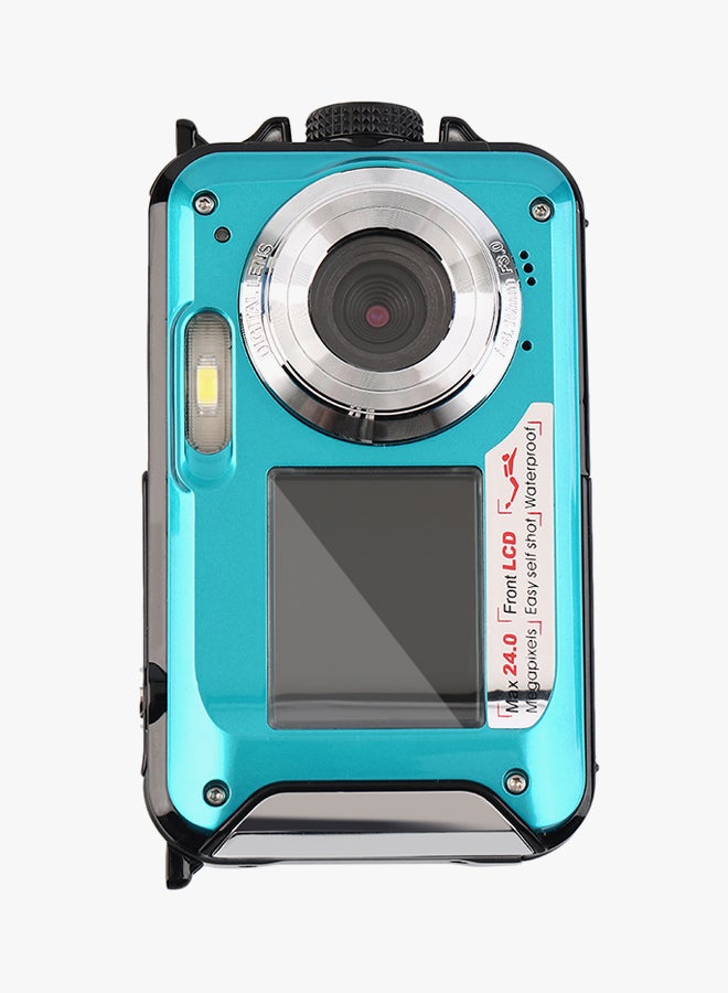 Full HD Waterproof Digital Camera