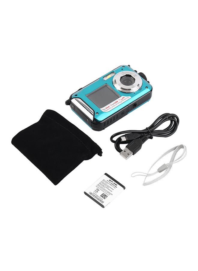 Full HD Waterproof Digital Camera