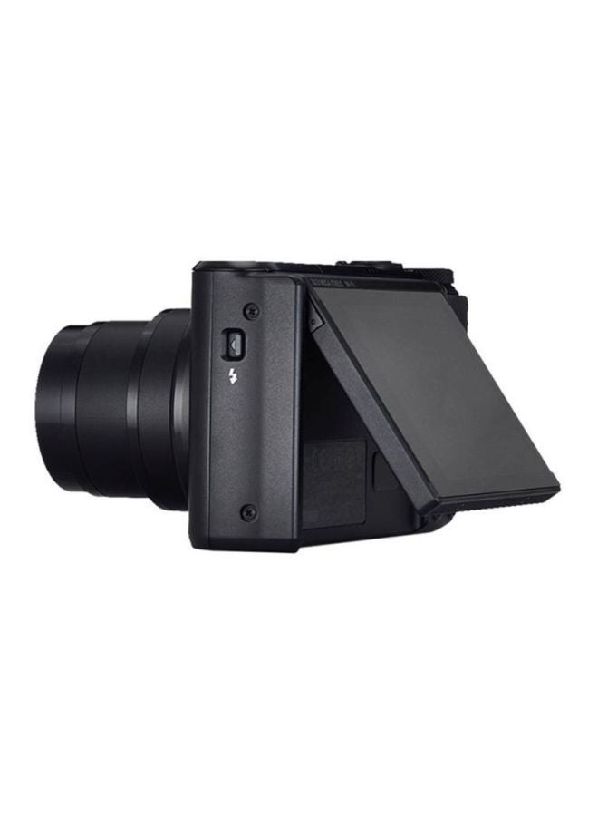 PowerShot SX740 HS Digital Camera With Optical Zoom