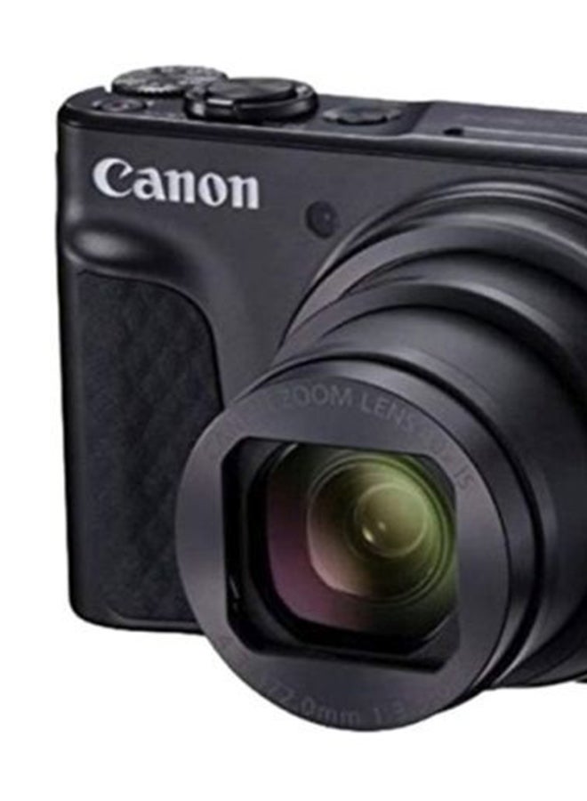 PowerShot SX740 HS Digital Camera With Optical Zoom