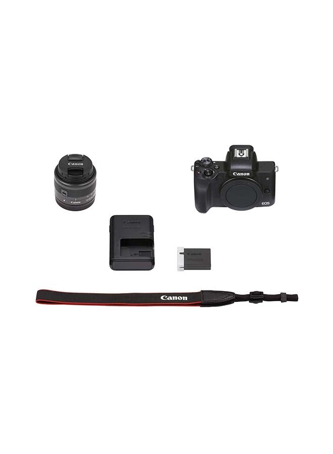 EOS M50 Mark II STM Kit