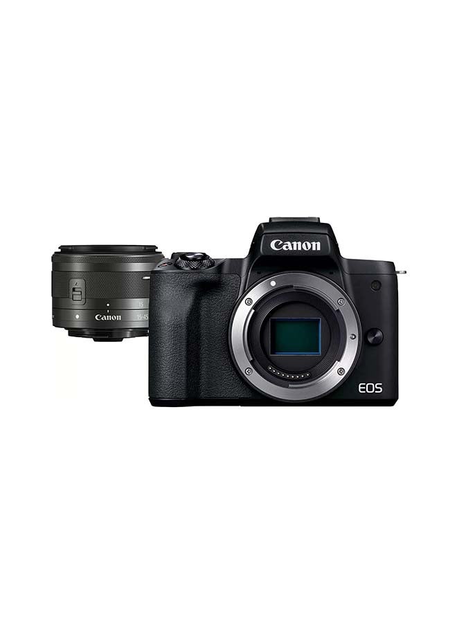 EOS M50 Mark II STM Kit