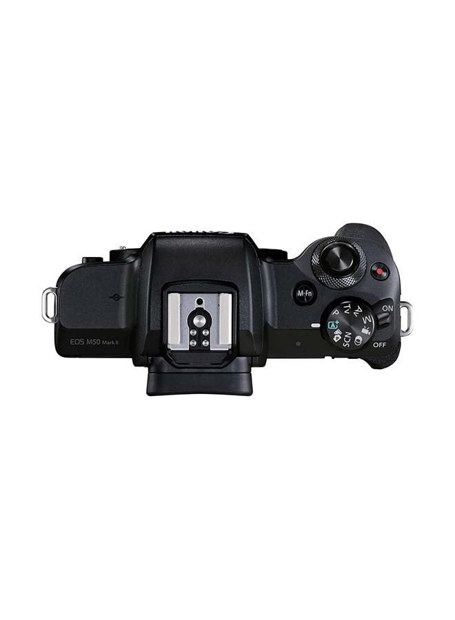 EOS M50 Mark II STM Kit
