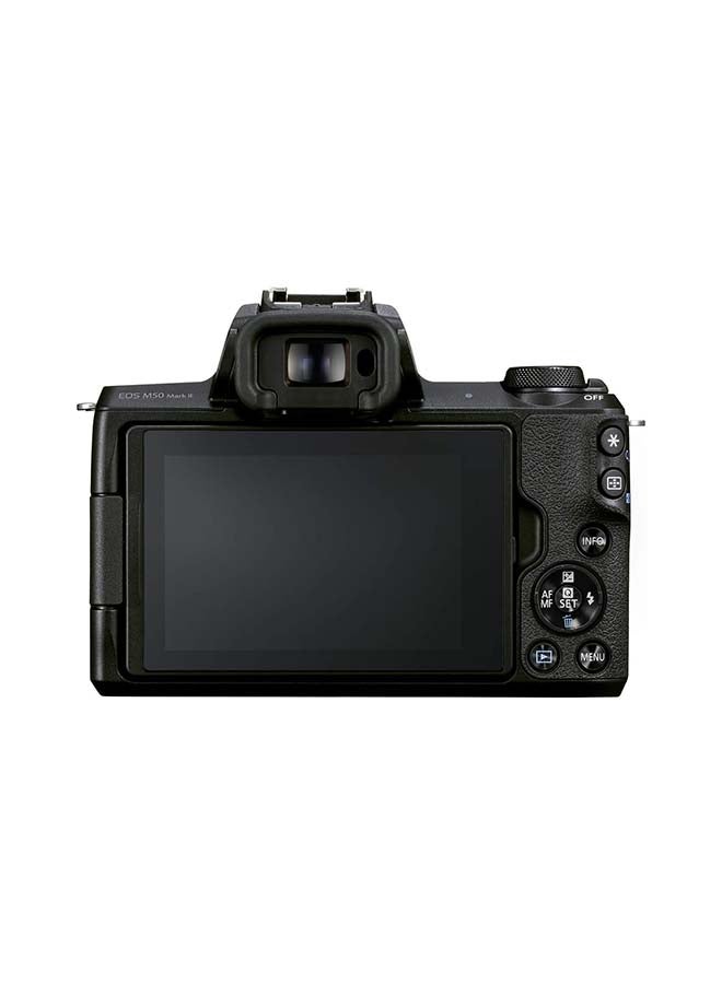 EOS M50 Mark II STM Kit