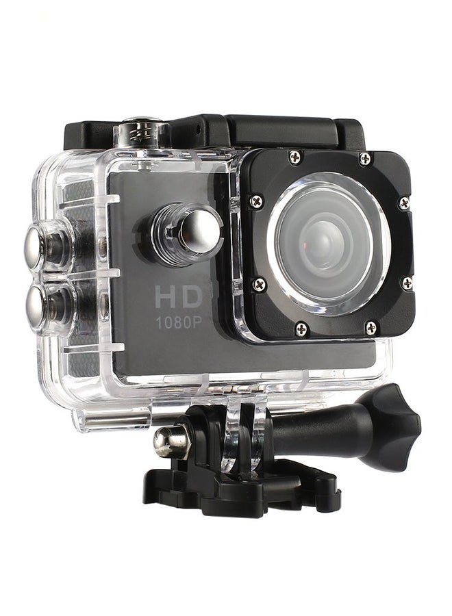 Water Resistant Full HD Action Camera