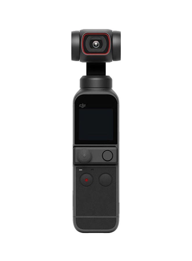 Pocket 2 With Wi-Fi / Bluetooth Capabilities / 4K Handheld Sports And Action Camera