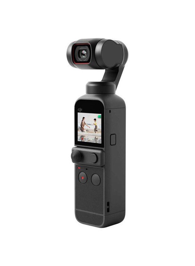 Pocket 2 With Wi-Fi / Bluetooth Capabilities / 4K Handheld Sports And Action Camera