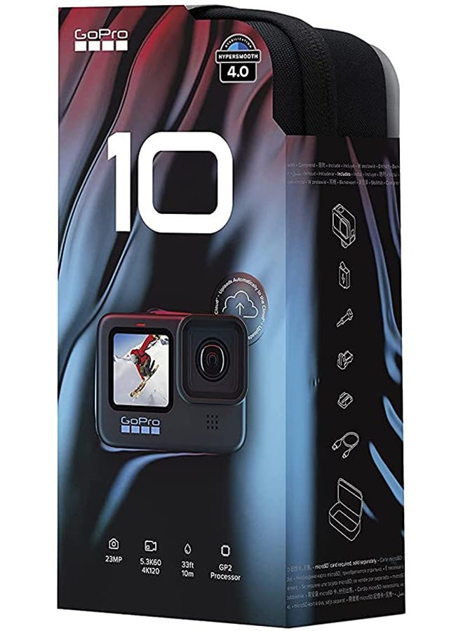 Hero10 Black Action Camera