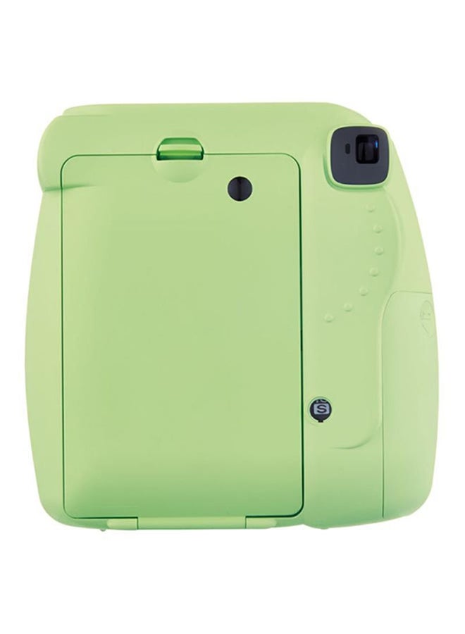 Instax Mini 9 Instant Film Camera With 10 Sheets