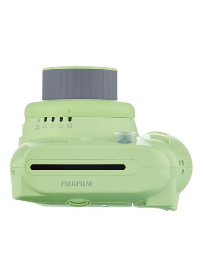 Instax Mini 9 Instant Film Camera With 10 Sheets
