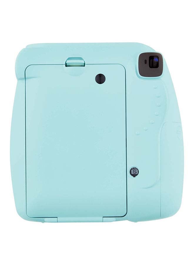 Instax Mini 9 Instant Camera Ice Blue