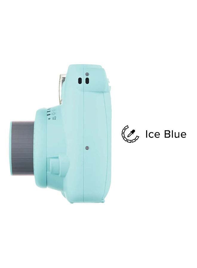 Instax Mini 9 Instant Camera Ice Blue