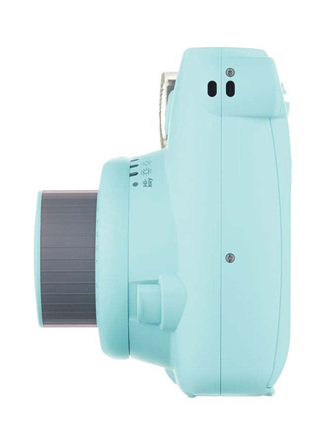 Instax Mini 9 Instant Camera Ice Blue