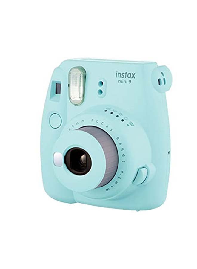 Instax Mini 9 Instant Camera Ice Blue