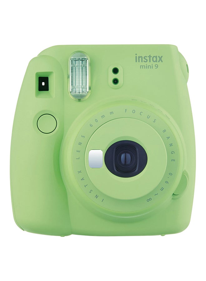 Instax Mini 9 Instant Film Camera Lime Green