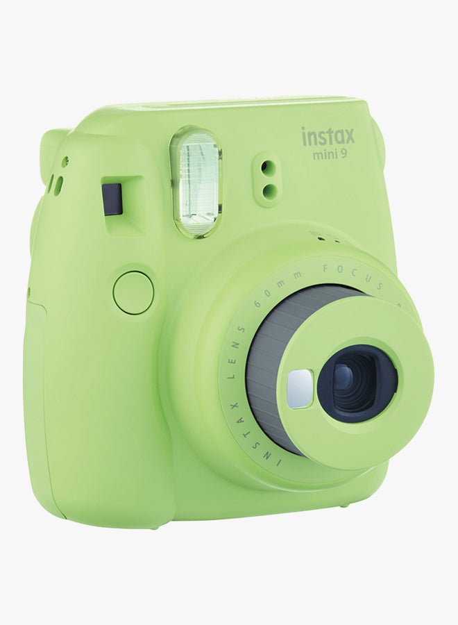 Instax Mini 9 Instant Film Camera Lime Green