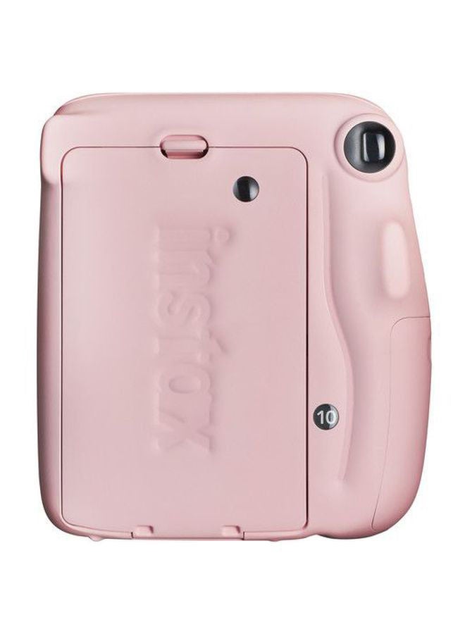 Instax Mini 11 Instant Film Camera Blush Pink