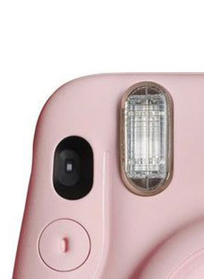 Instax Mini 11 Instant Film Camera Blush Pink