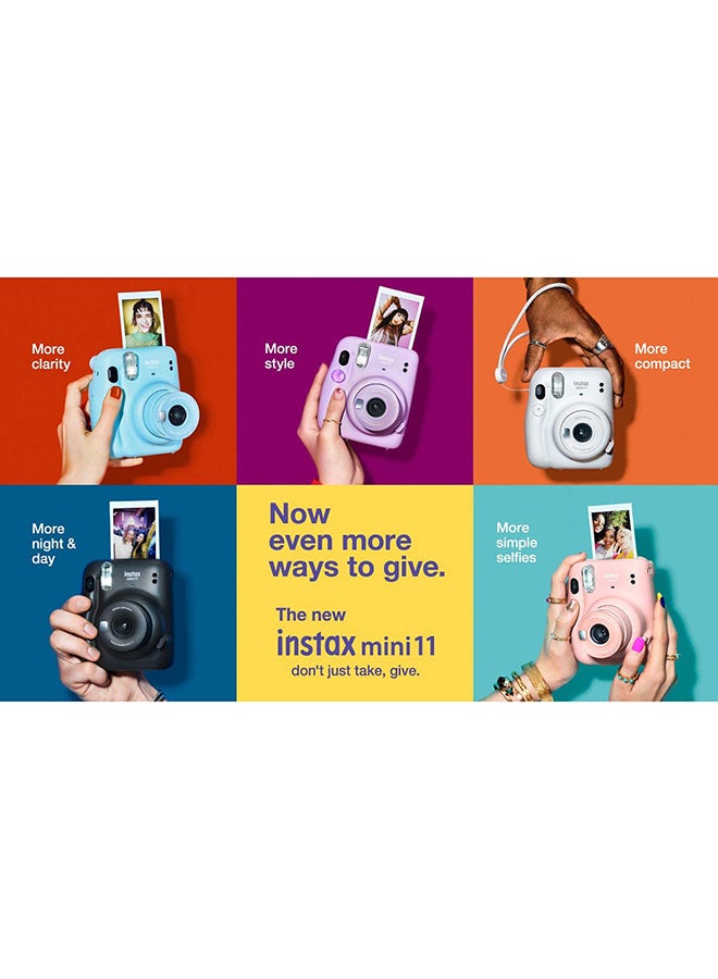 Instax Mini 11 Instant Camera