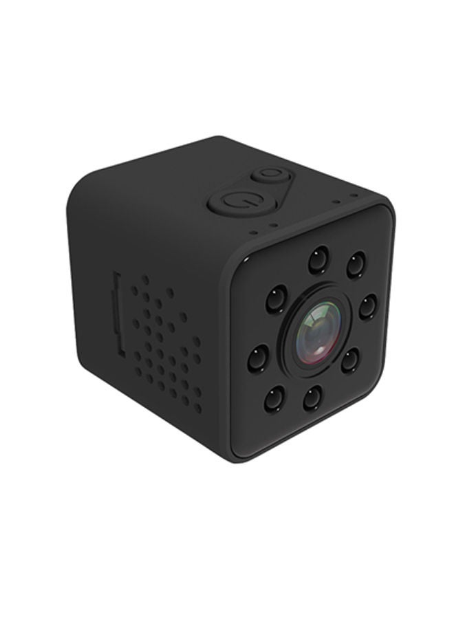 SQ23 Black Ultra Silm Design HD WIFI Hot PotCamera Small IP Camera Motion Camera Degree View Lens 155 With Shell Cmos Sensor Recorder Camcorder 1080P-30FPS