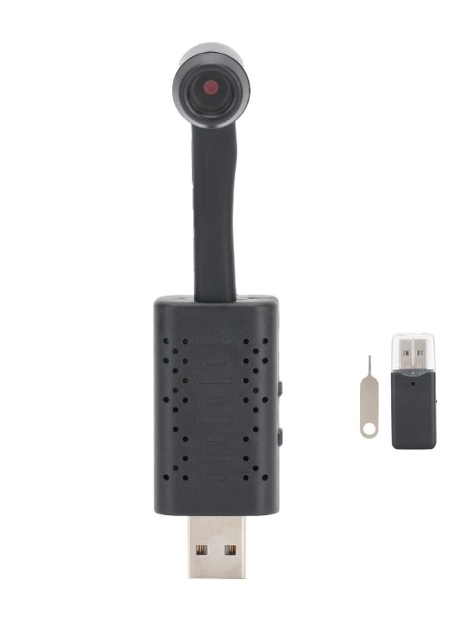 Full HD 4K 1080p USB WiFi Mini camera WiFi wireless camera USB Plug Mini security camera 1080p HD motion detection Monitor For Home Office indoor