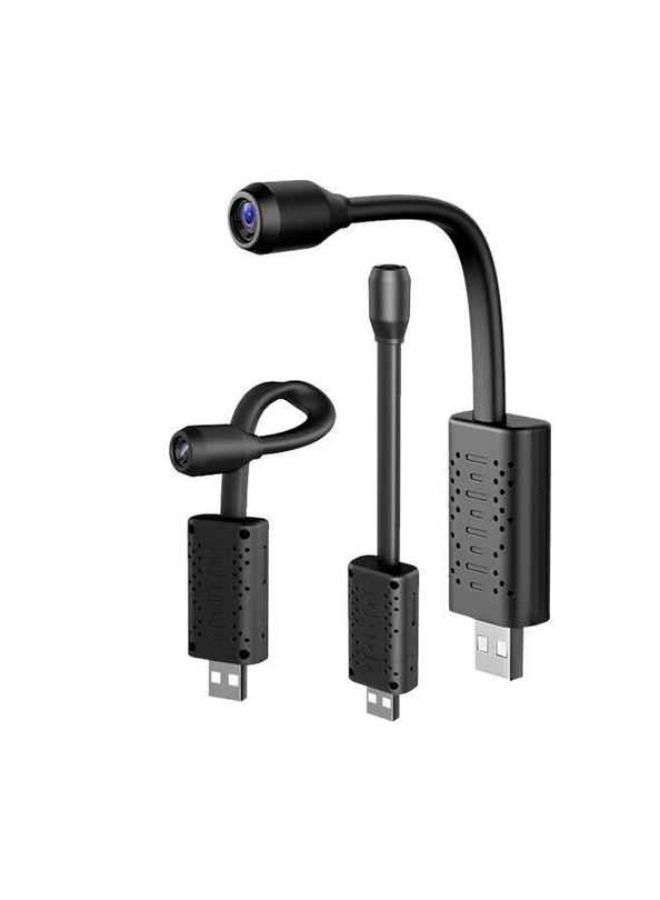 Full HD 4K 1080p USB WiFi Mini camera WiFi wireless camera USB Plug Mini security camera 1080p HD motion detection Monitor For Home Office indoor