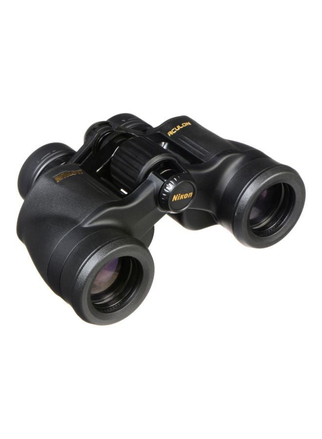 7x35 Aculon A211 Binoculars Large Center Fast-Focus Knob Anti-Reflection Multi-Coated Optics