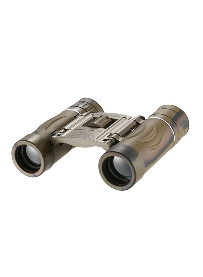 8X 21 Foldable Binoculars