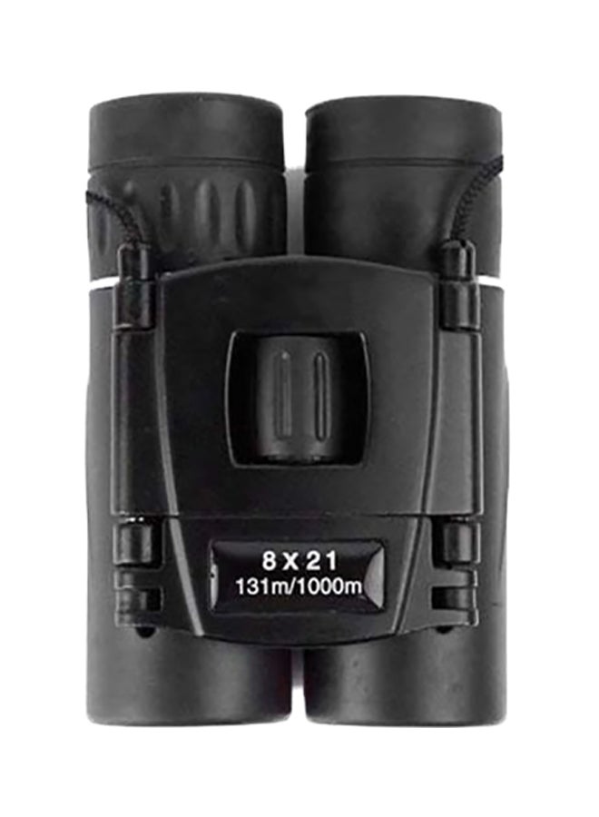 8X 21 Foldable Binoculars
