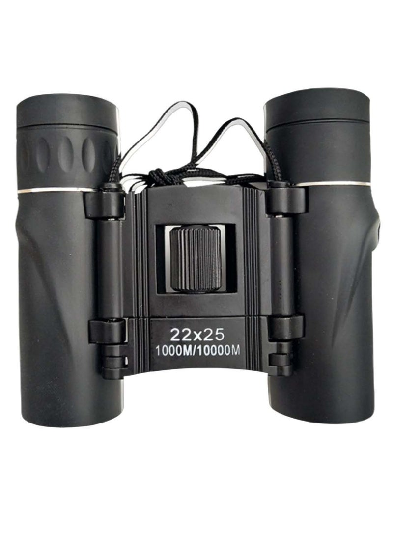 Mini Portable High-Definition Binocular