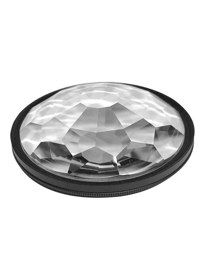 77mm Filter Kaleidoscope Glass Prism